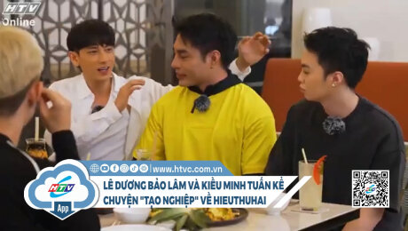 Xem Show CLIP HÀI Lê Dương Bảo Lâm “thở cũng ra nghiệp” HD Online.